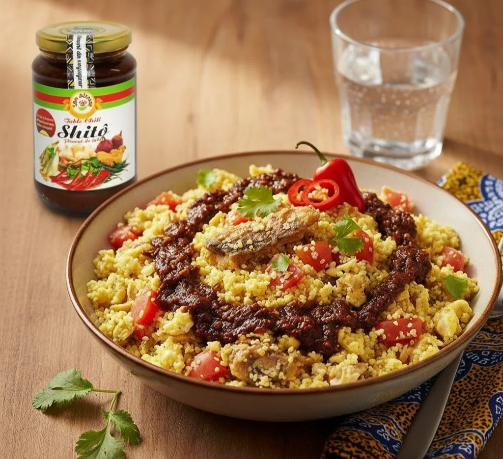 Shitô by Son Altesse, solution agroalimentaire