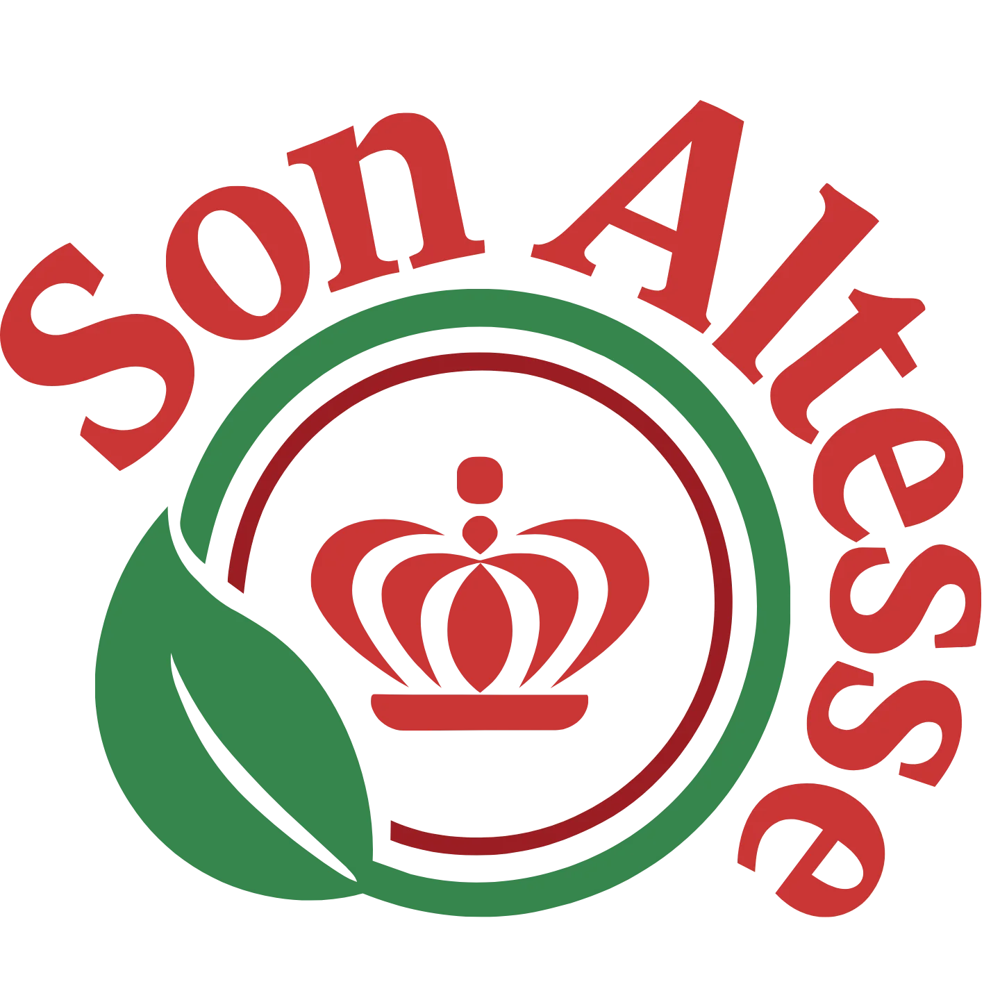 Son Altesse logo